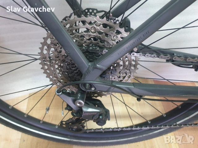 Електрически велосипед RADON 28" Bosch CX батерия 625Wh , снимка 5 - Велосипеди - 53963419