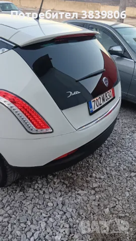 lancia delta = 1,4 tsi gaz=zavodska=120konq eko kategoriq  4, снимка 3 - Автомобили и джипове - 49379110