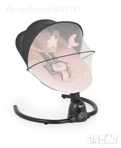 Електрическа люлка за бебе