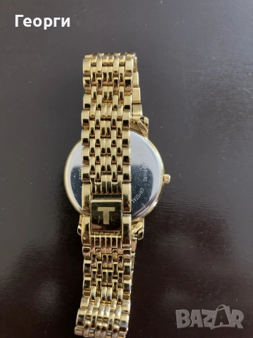 Мъжки оригинален часовник Tissot , снимка 8 - Мъжки - 56315724