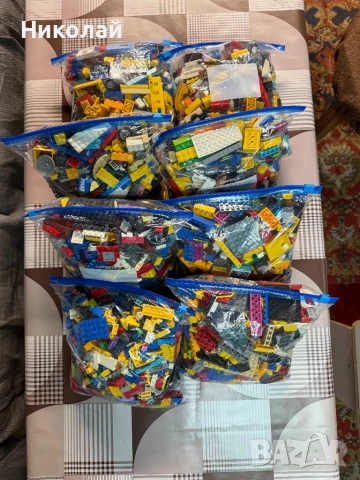 Миксирано лего  - Lego