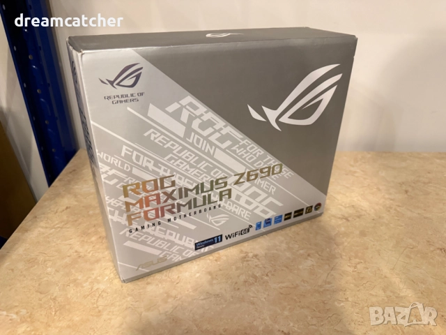 Дънна платка ASUS ROG MAXIMUS Z690 FORMULA, Socket 1700