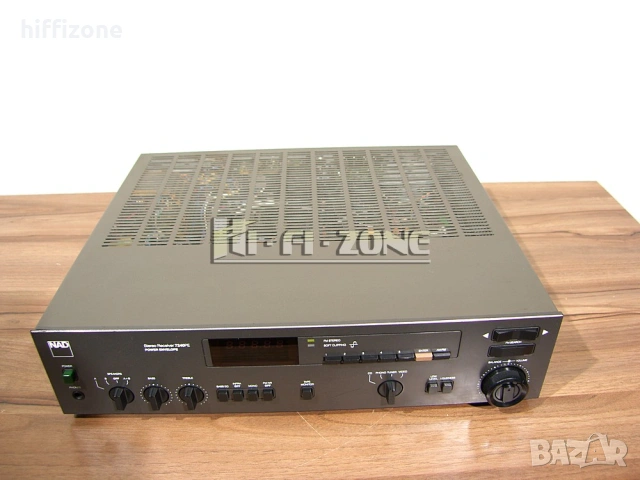 Ресивър    Nad model 7240pe /1 , снимка 3 - Ресийвъри, усилватели, смесителни пултове - 54088984