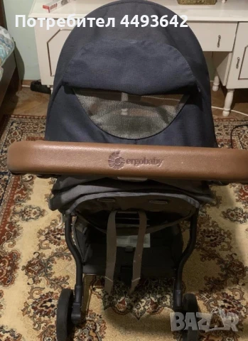 Детска количка Ergobaby - Metro+Deluxe , снимка 3 - Детски колички - 50661041