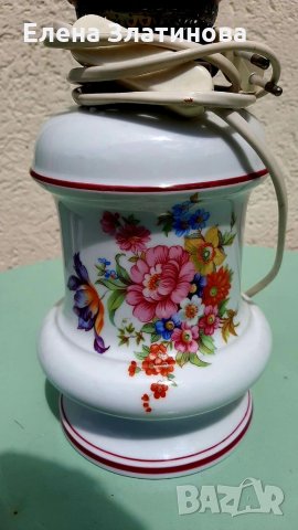 Настолна лампа , снимка 2 - Настолни лампи - 33872057