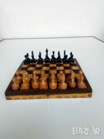 Шахматна кутия