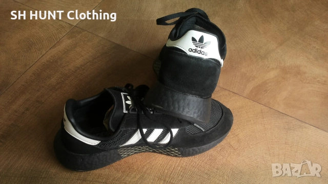 Adidas Marathon Tech EE4923 Размер EUR 38 2/3 / UK 5 1/2 дамски детски маратонки 225-14-S, снимка 7 - Маратонки - 52247709