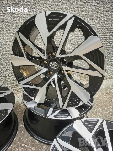 джанти Toyota bz4x rav4 18, снимка 2 - Гуми и джанти - 55935941