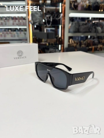 Versace ⚜️Дамски Слънчеви Очила , снимка 3 - Слънчеви и диоптрични очила - 53133454