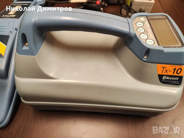 Продава се RD8100 PTLG Cable and Pipe Locator , снимка 3 - Други инструменти - 50051269