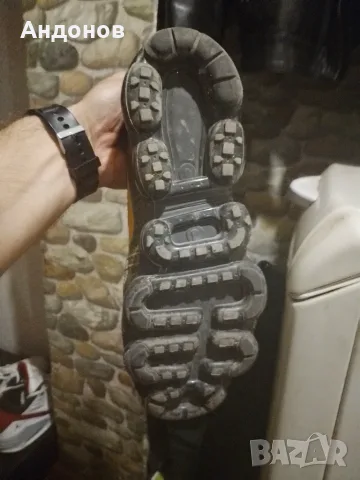 Nike VaporMax AirMax 45 номер, снимка 5 - Маратонки - 56269786