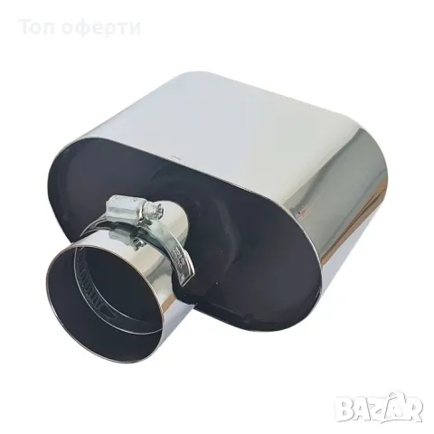 Универсален Накрайник за Ауспух 366А 1бр., снимка 2 - Аксесоари и консумативи - 48813192