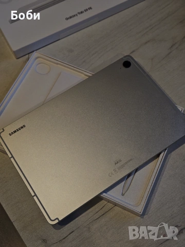 Таблет Samsung Galaxy Tab S9 FE / 256 GB, снимка 2 - Samsung - 54270880