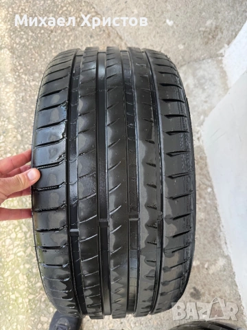 Летни гуми 275-40-19 нови