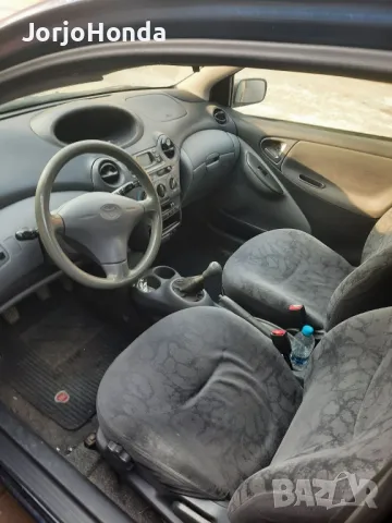 Тойота ярис 1000 на части, снимка 4 - Автомобили и джипове - 50089637
