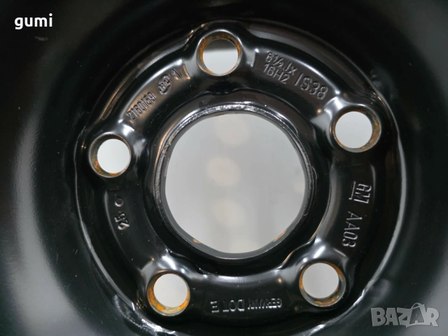 4бр 16ски джанти за OPEL ASTRA 2015+ 5x105mm A161285 , снимка 7 - Гуми и джанти - 53910329