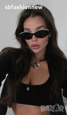 Chanel очила в оригинална кутия