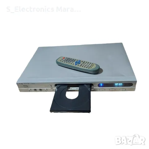 DVD плеър Electronia DS-8000, снимка 1 - Плейъри, домашно кино, прожектори - 47835693