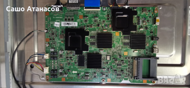 SAMSUNG UE55F9000SL ,BN41-01950C ,BN44-00675A ,BN41-02076B ,VD_5565EU22BC6LV0.1 ,CY-KF550FSLV2J, снимка 8 - Телевизори - 44540615