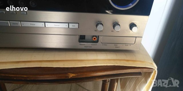 Ресивър Harman/Kardon AVR-130#1, снимка 6 - Ресийвъри, усилватели, смесителни пултове - 42889807