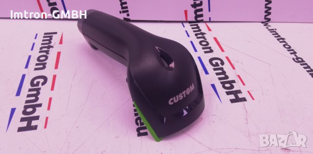 Професионален  баркод скенер SCANMATIC 2D SM420 / SCANMATIC | 2D Barcode Scanners  Custom, снимка 3 - Друга електроника - 40818900