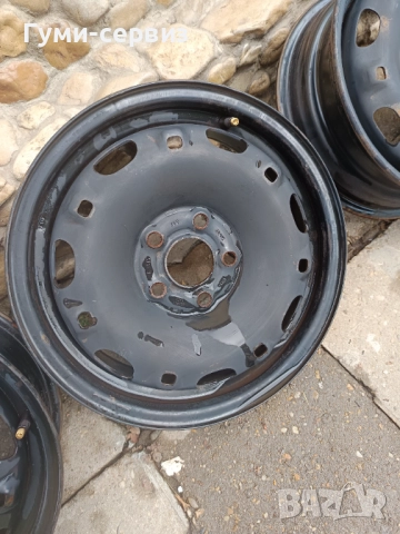 Джанти 14" 5х100 Шкода, Поло