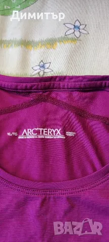 Arcteryx, снимка 2 - Блузи с дълъг ръкав и пуловери - 49251597