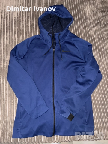 Nike therma мъжко горнище 