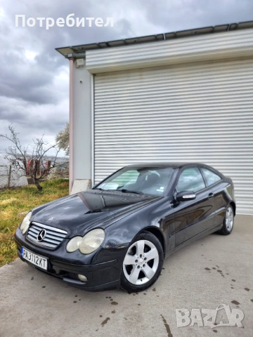 Mercedes-Benz C180 Kompresor