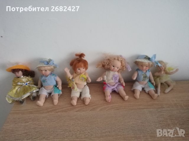 Кукли Порцеланови 