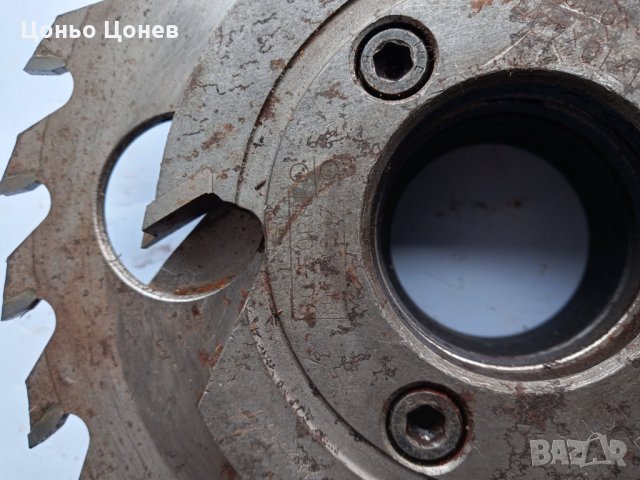 ФРЕЗИ ЗА ДЪРВО LEITZ, OPOLD SISTEM, ORIGINAL GUHDO, UKO OERIKON и други., снимка 14 - Други инструменти - 35283005