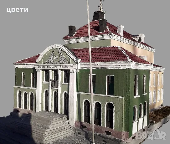 Изработка на архитектурни модели, диорамни прототипи и арт инсталации по задание, снимка 15 - Ремонти на апартаменти - 55787170