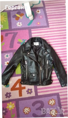 Яке zara -7г, снимка 6 - Детски якета и елеци - 38576910