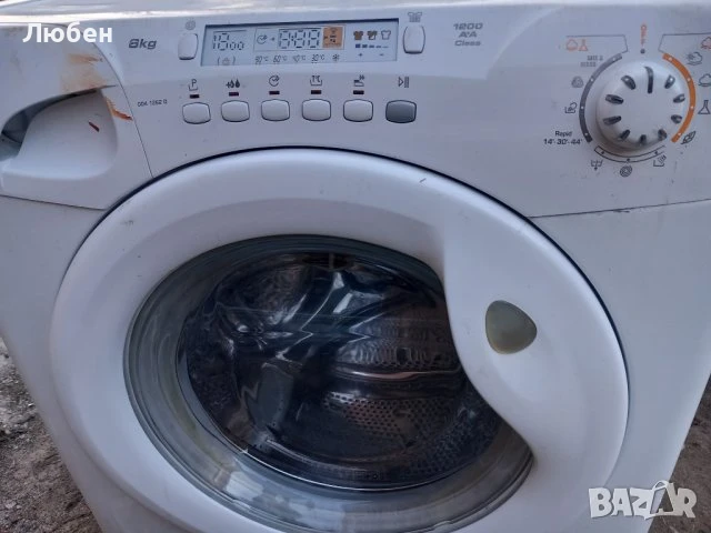 Продавам  платки управление за пералня Candy GO4 1262D/1-16S, снимка 2 - Перални - 50750507