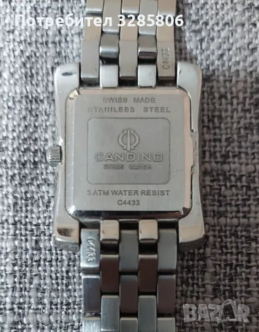 Дамски часовник Candino, снимка 2 - Дамски - 49267653