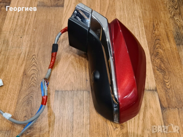 Ляво дясно огледало Lexus RX 4 камера мъртва точка затъмняване, снимка 6 - Части - 52928364