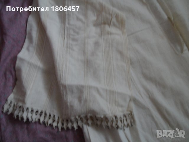 Голяма кенарена риза, снимка 3 - Антикварни и старинни предмети - 30612167
