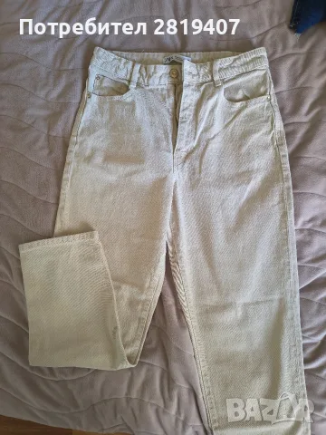 дамски дънки на Zara, Mango i H&M, снимка 6 - Дънки - 56010529