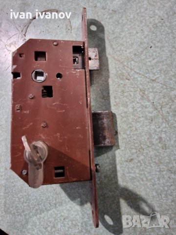 Брава с Патронник