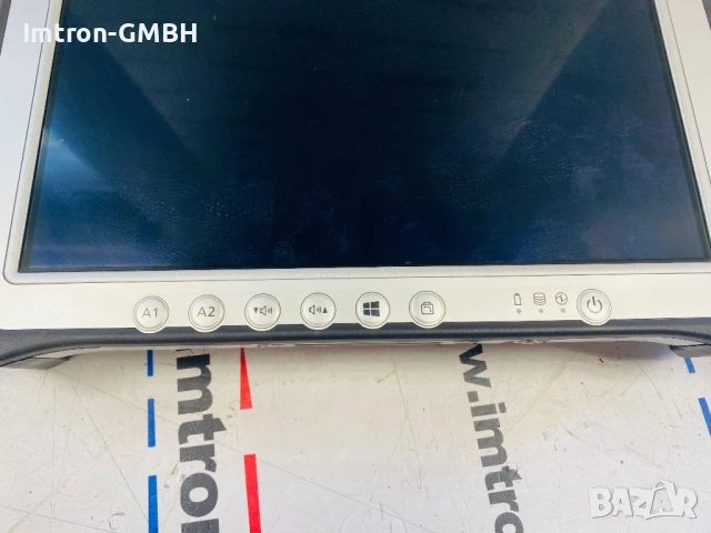 Най- здравия Таблет Panasonic ToughPad FZ-G1 MK2 i5-6300U/ 8GB 10.1 inch, снимка 8 - Таблети - 51125835