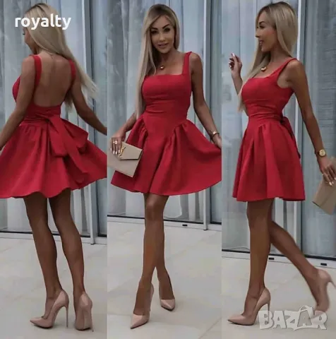 Кукленски рокли Различни цветове , снимка 3 - Рокли - 50414083