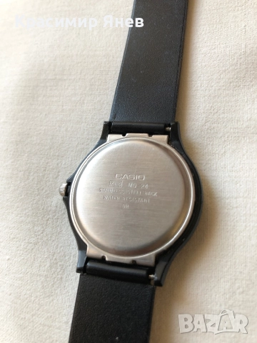 Casio MQ-24, снимка 2 - Мъжки - 52430728
