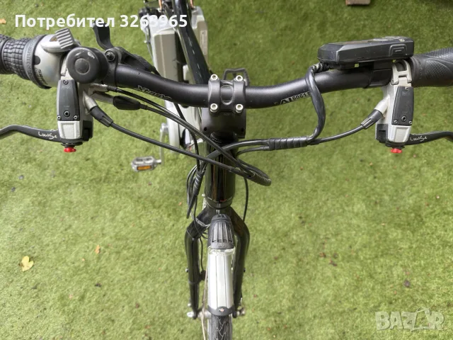 Ел.велосипед Flayer 29"гуми , снимка 8 - Велосипеди - 56546878