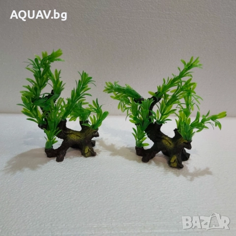 Декорация за аквариум, снимка 2 - Оборудване за аквариуми - 51493900