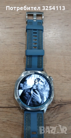 Huawei Watch GT5 с Гаранция, снимка 3 - Смарт часовници - 52669681