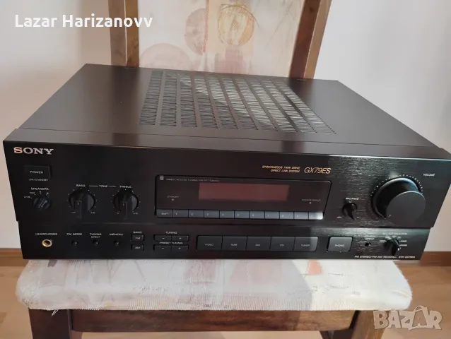 Sony str-gx 79ES+remote