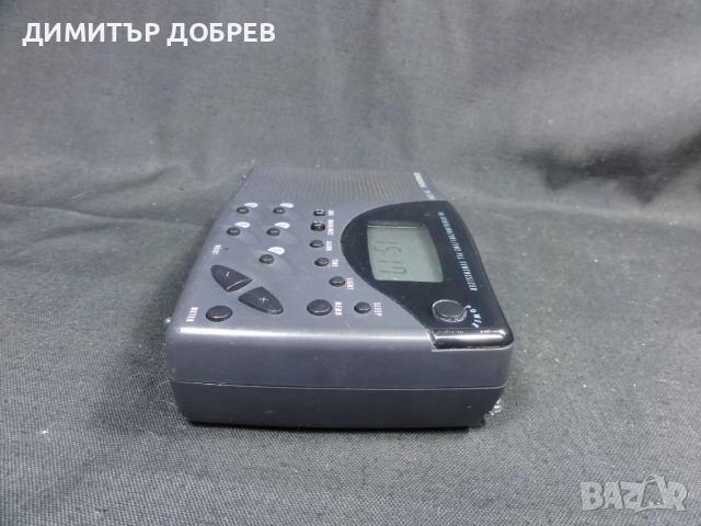 СТАР РЕТРО FM/MW/SW ТРАНЗИСТОР РАДИО GRUNDIG YACHT BOY 320, снимка 6 - Радиокасетофони, транзистори - 52584865