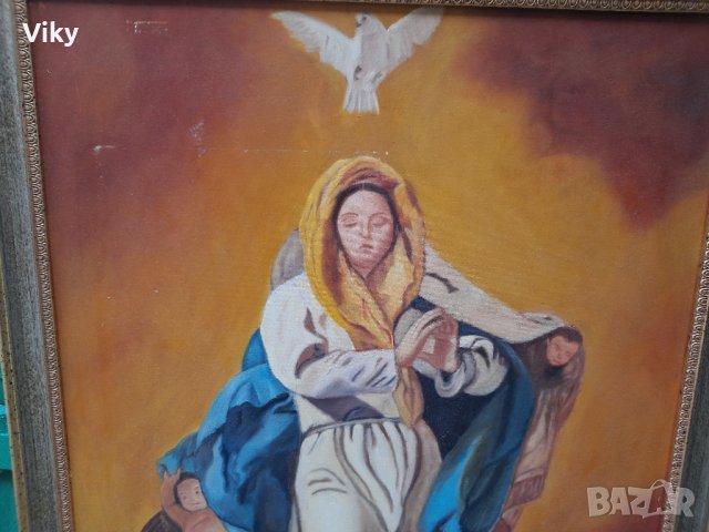 Успение Богородично , снимка 8 - Картини - 42299149