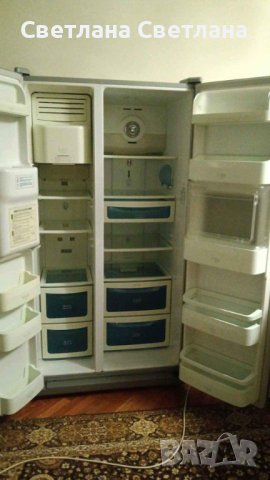 Продавам стар хладилник с фризер, снимка 3 - Хладилници - 42483703