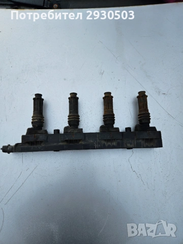 Запалителна бобина Bosch за Опел 0 221 503 015., снимка 3 - Части - 53932011